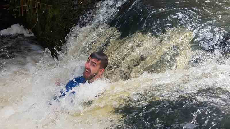 Join Blacksand Adventures for an epic fun filled day exploring the magical hidden spots on the stunning West Coast.